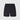 Short de bain K-way noir