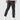 pantalon cargo LUCON Helvetica noir homme