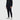 pantalon de survêtement à bandes logo Hugo Boss bleu foncé homme