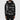 Sweat à capuche Logo Palm Angels noir