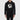 Sweat Valentino black
