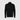 pull col roulé à logo karl lagerfeld noir homme