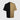 T-shirt DG bi-couleur noir marron