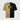 T-shirt DG bi-couleur noir marron