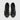 Sneakers noires Dolce&Gabbana
