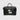 Sac de voyage noir Karl Lagerfeld 