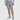 Short La Martina bleu clair