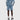 Short Hugo Boss bleu poudré