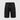 Short Hugo Boss noir pour homme