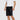 Short Hugo Boss noir pour homme