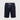 Short Hugo Boss bleu foncé logo relief
