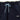 Short Hugo Boss bleu foncé logo relief