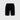 short-noir-karl-lagerfeld-coton-705889