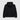 Sweat zippé noir Karl Lagerfeld Kids
