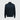 sweatshirt à col Hugo Boss bleu foncé homme