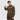 sweat à capuche à motif militaire hugo boss vert homme