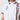 Polo jeux olympiques logo tricolore et bandes verticales LACOSTE