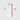 Polo jeux olympiques logo tricolore et bandes verticales LACOSTE