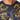 T-shirt Versace Jeans Couture blue gold
