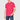 T-shirt Karl Lagerfeld fuchsia
