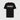 T-shirt Hugo Boss noir