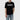 T-shirt Hugo Boss noir