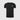 T-shirt noir Karl Lagerfeld 