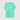 t-shirt à logo oversize Balmain vert homme