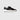  Basket Balmain black white chaussure homme balmain