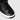 Basket Balmain black white chaussure homme balmain