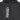 veste coupe pluie helvetica noir homme