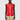 Veste sans manches rouge Palm Angels